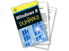 "Windows 8 for Dummies"